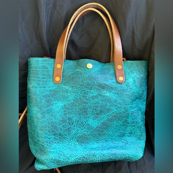 KMM & Co. Mini Petrol bag - Picture 3 of 11